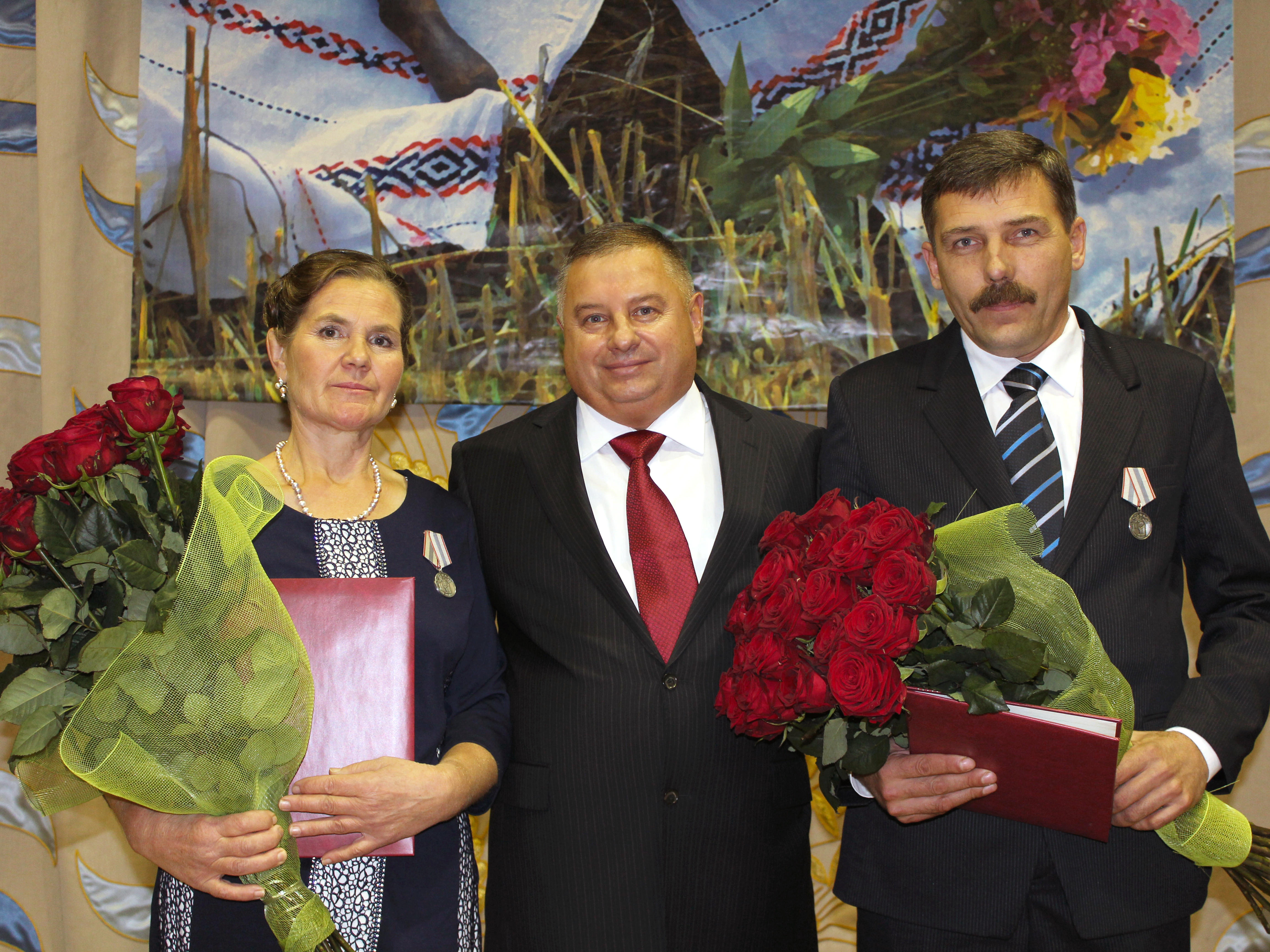 Жизнь в агрокомбинате